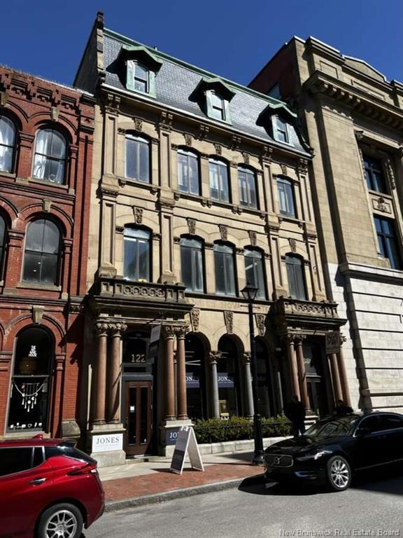 122-124 Prince William St, Saint John, NB