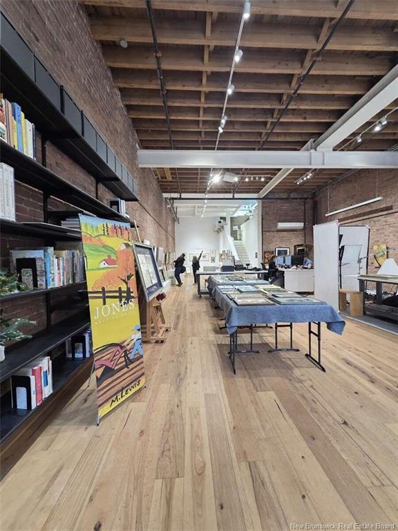 122-124 Prince William St, Saint John, NB