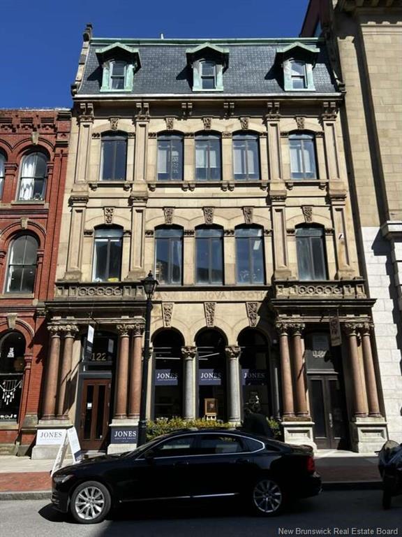 122-124 Prince William St, Saint John, NB