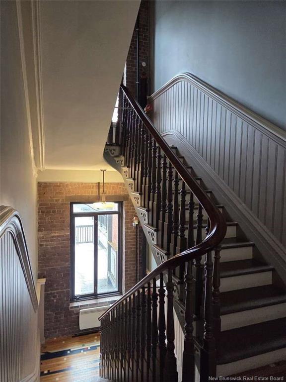 122-124 Prince William St, Saint John, NB