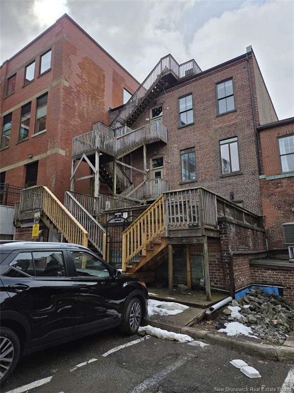 122-124 Prince William St, Saint John, NB