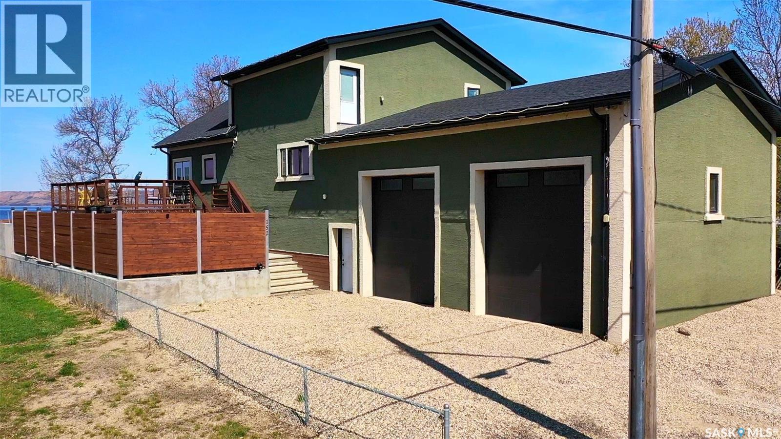 152 Criddle Avenue, Crooked Lake, SK - Outdoor With Exterior