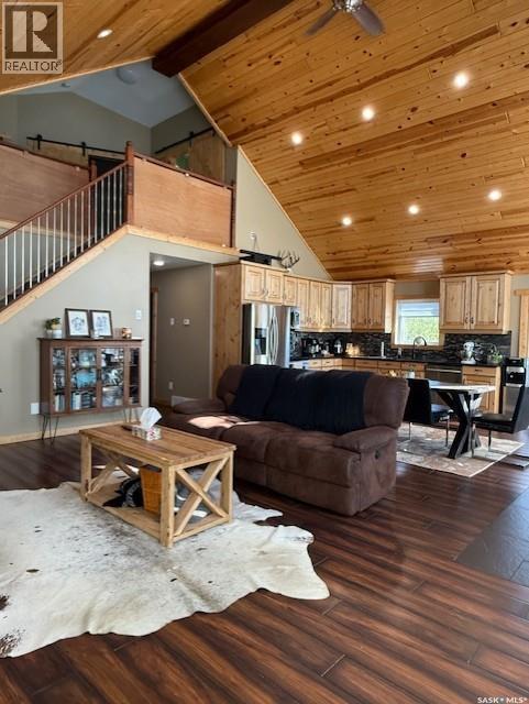 152 Criddle Avenue, Crooked Lake, SK - Indoor