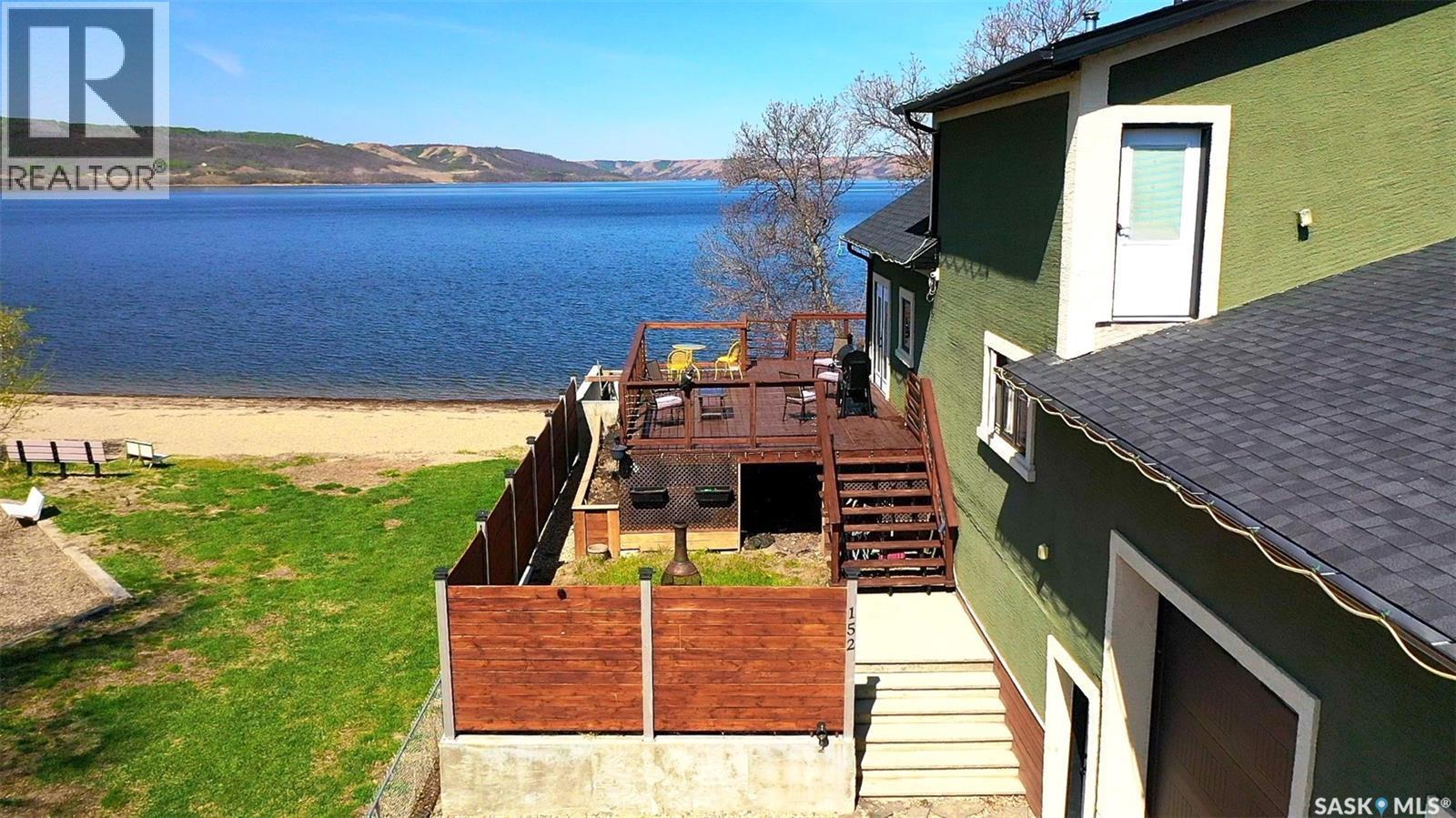 152 Criddle Avenue, Crooked Lake, SK - Outdoor With Body Of Water With View