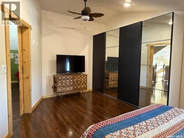 152 Criddle Avenue, Crooked Lake, SK - Indoor Photo Showing Bedroom