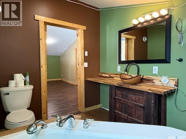 152 Criddle Avenue, Crooked Lake, SK - Indoor Photo Showing Bathroom