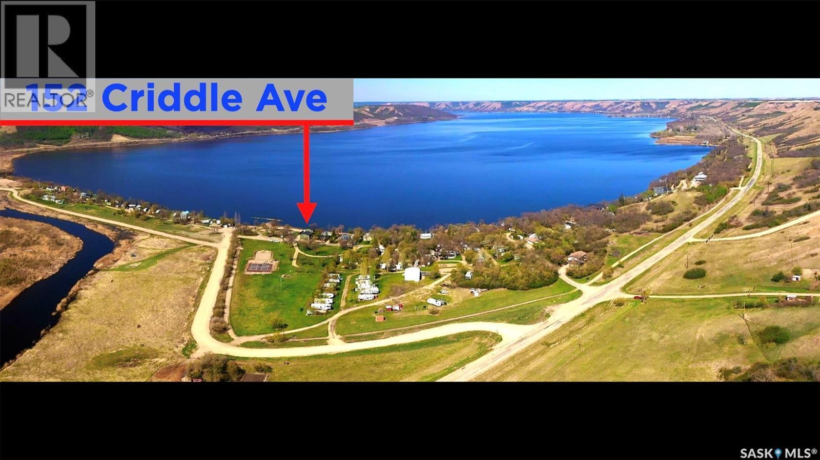 152 Criddle Avenue, Crooked Lake, SK - Outdoor With Body Of Water With View