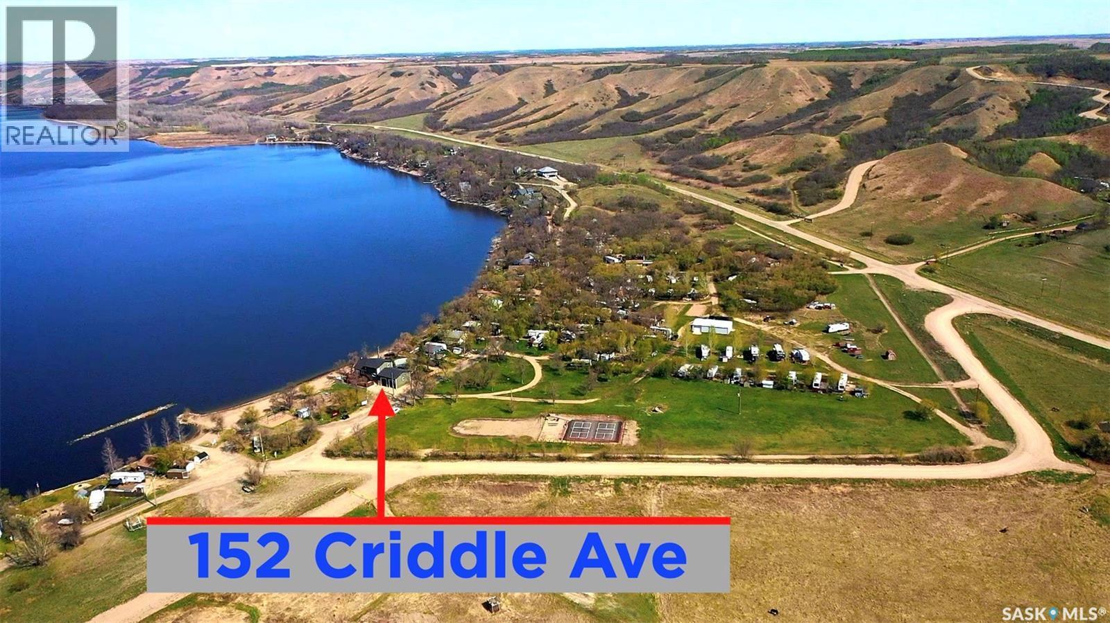152 Criddle Avenue, Crooked Lake, SK - Outdoor With Body Of Water With View