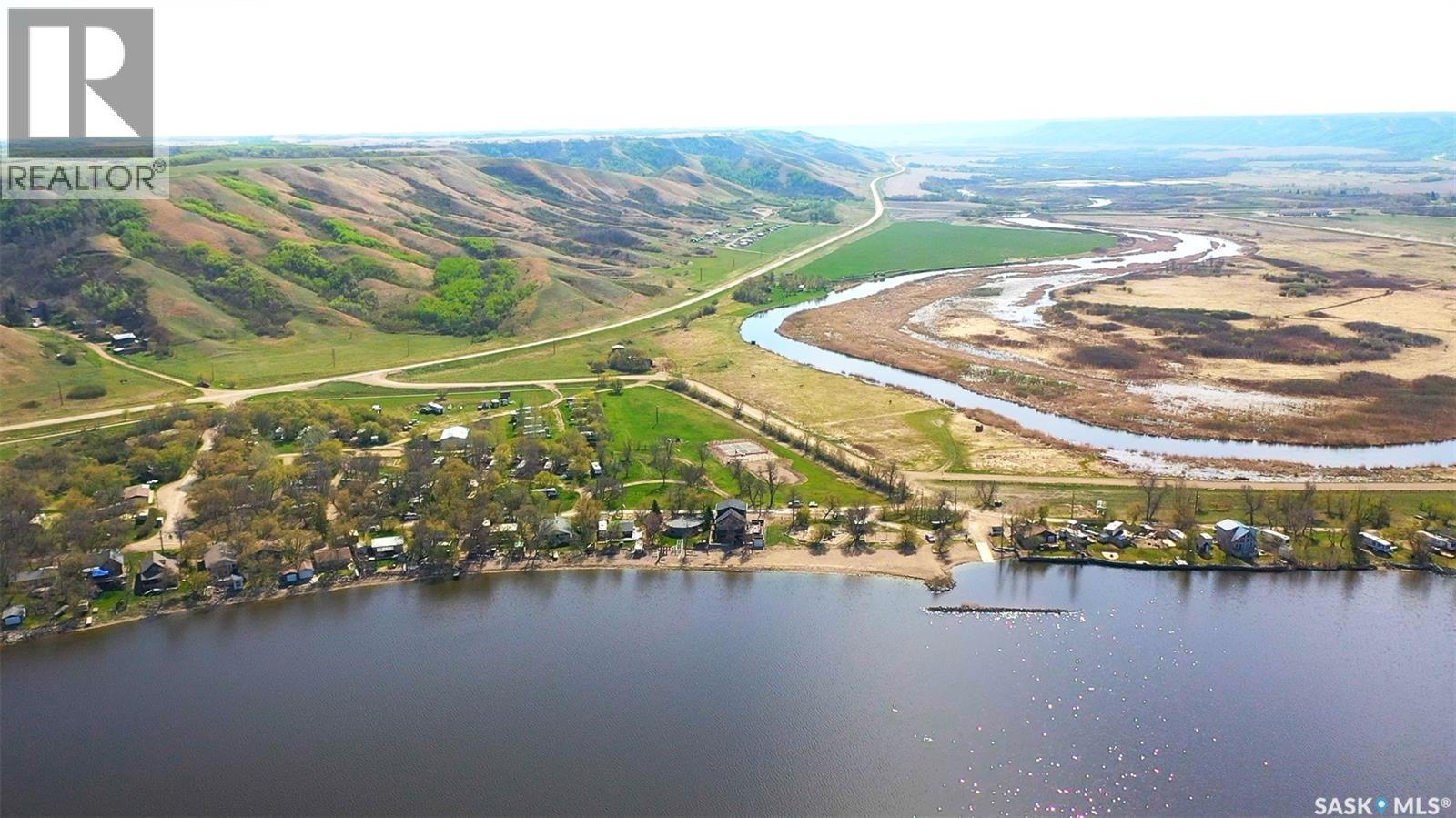 152 Criddle Avenue, Crooked Lake, SK - Outdoor With Body Of Water With View