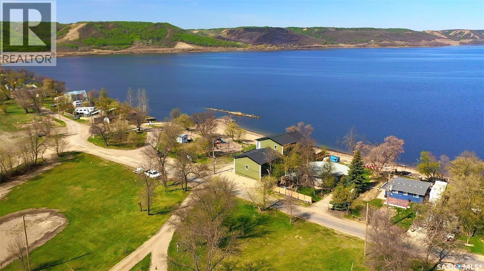 152 Criddle Avenue, Crooked Lake, SK - Outdoor With Body Of Water With View