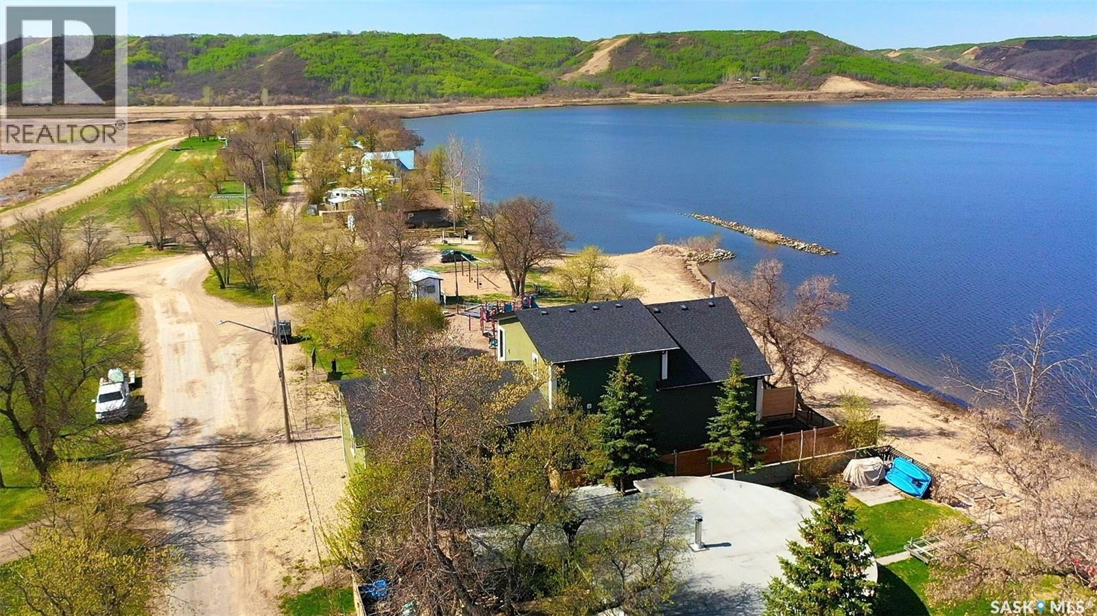 152 Criddle Avenue, Crooked Lake, SK - Outdoor With Body Of Water With View