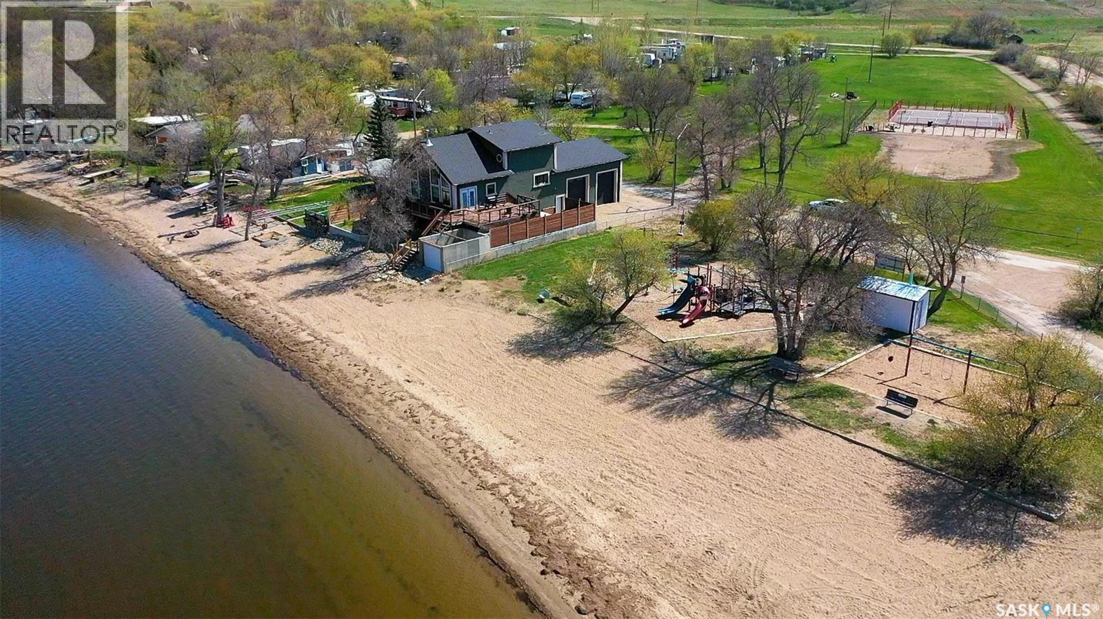 152 Criddle Avenue, Crooked Lake, SK - Outdoor With Body Of Water With View
