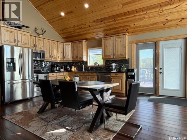 152 Criddle Avenue, Crooked Lake, SK - Indoor