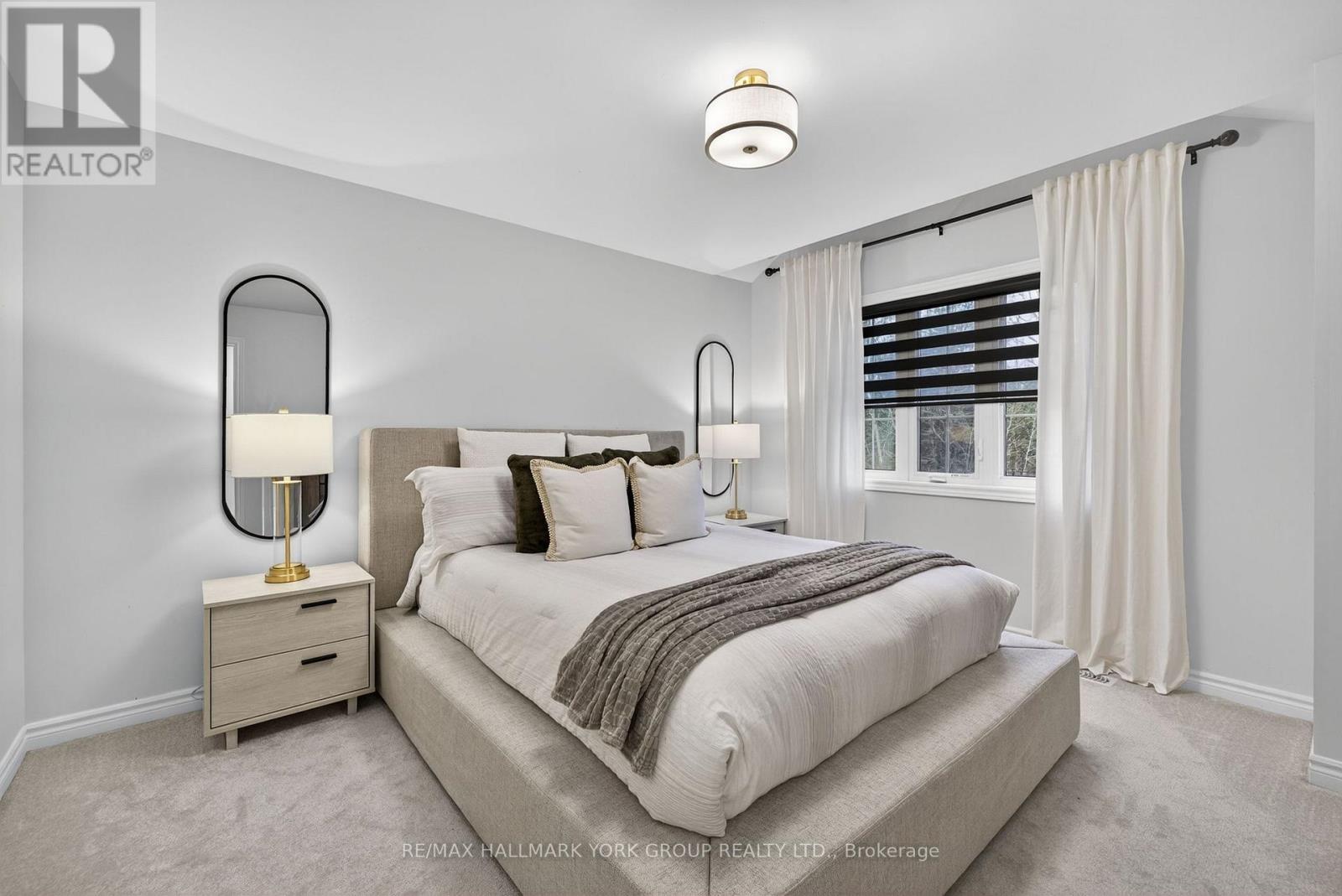 20 Gord Matthews Way, Uxbridge, ON - Indoor Photo Showing Bedroom
