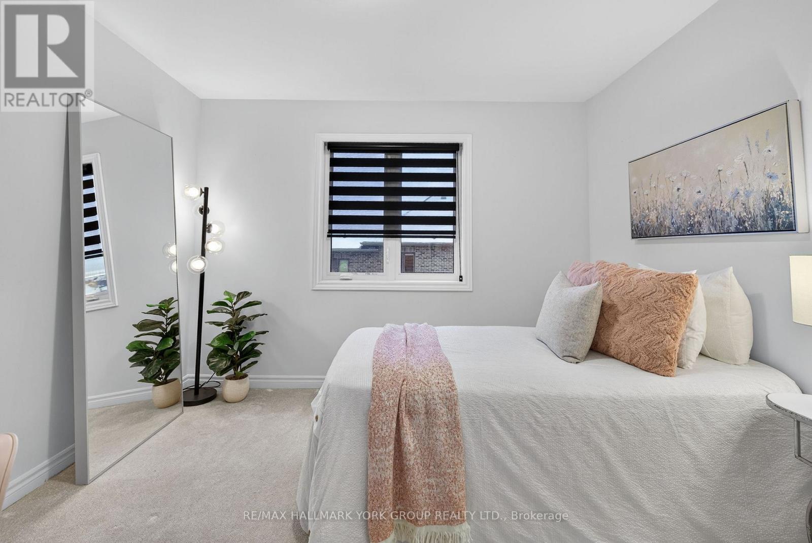 20 Gord Matthews Way, Uxbridge, ON - Indoor Photo Showing Bedroom