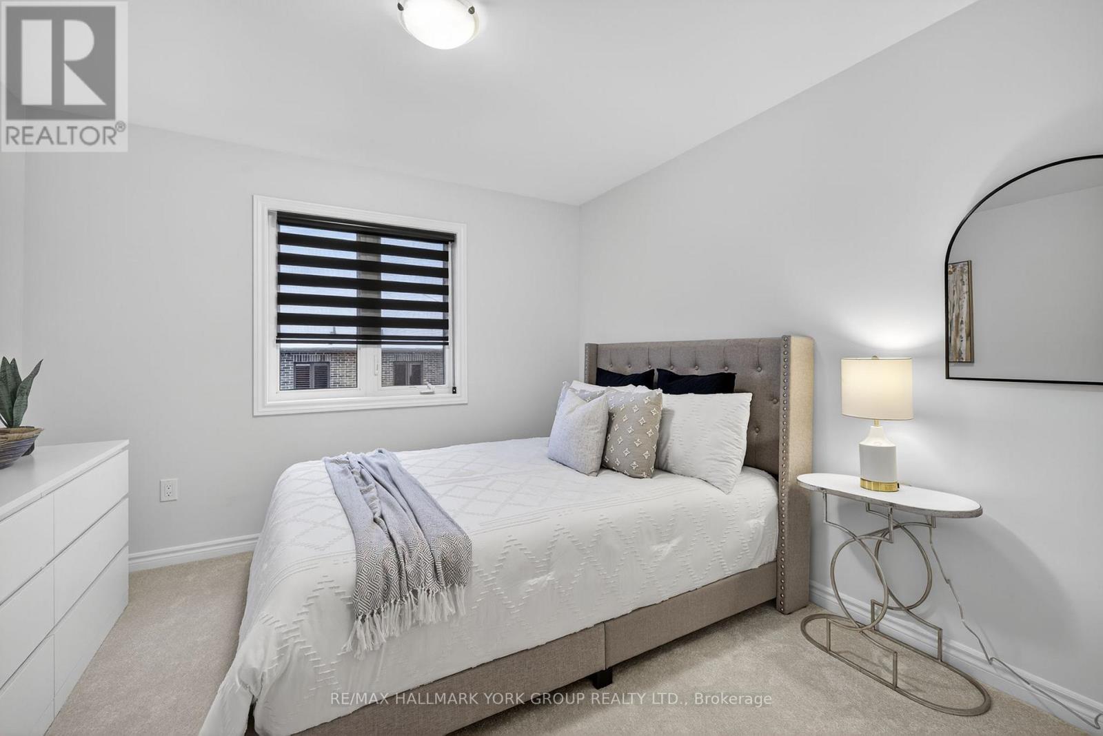 20 Gord Matthews Way, Uxbridge, ON - Indoor Photo Showing Bedroom