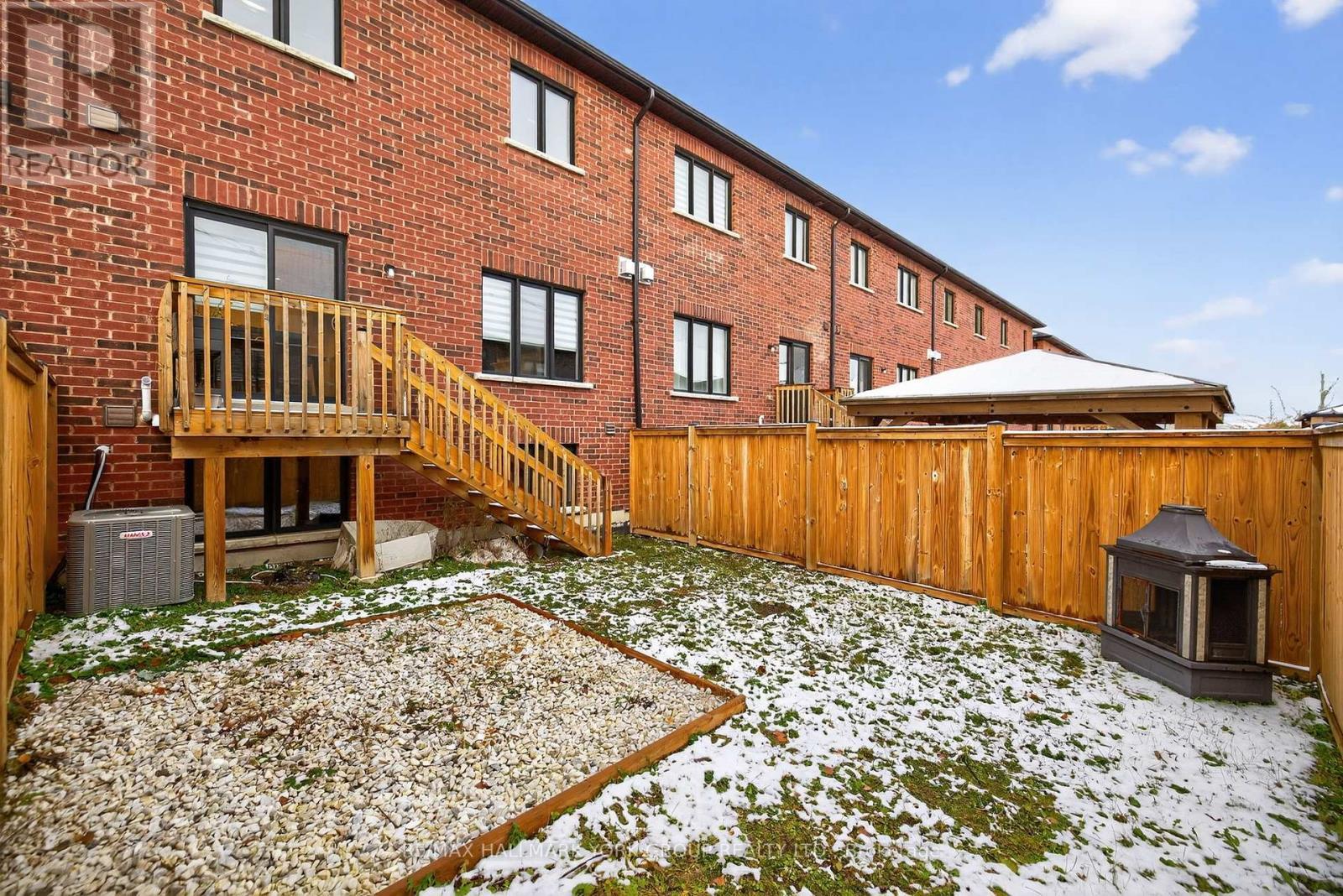 20 Gord Matthews Way, Uxbridge, ON - Outdoor With Deck Patio Veranda With Exterior