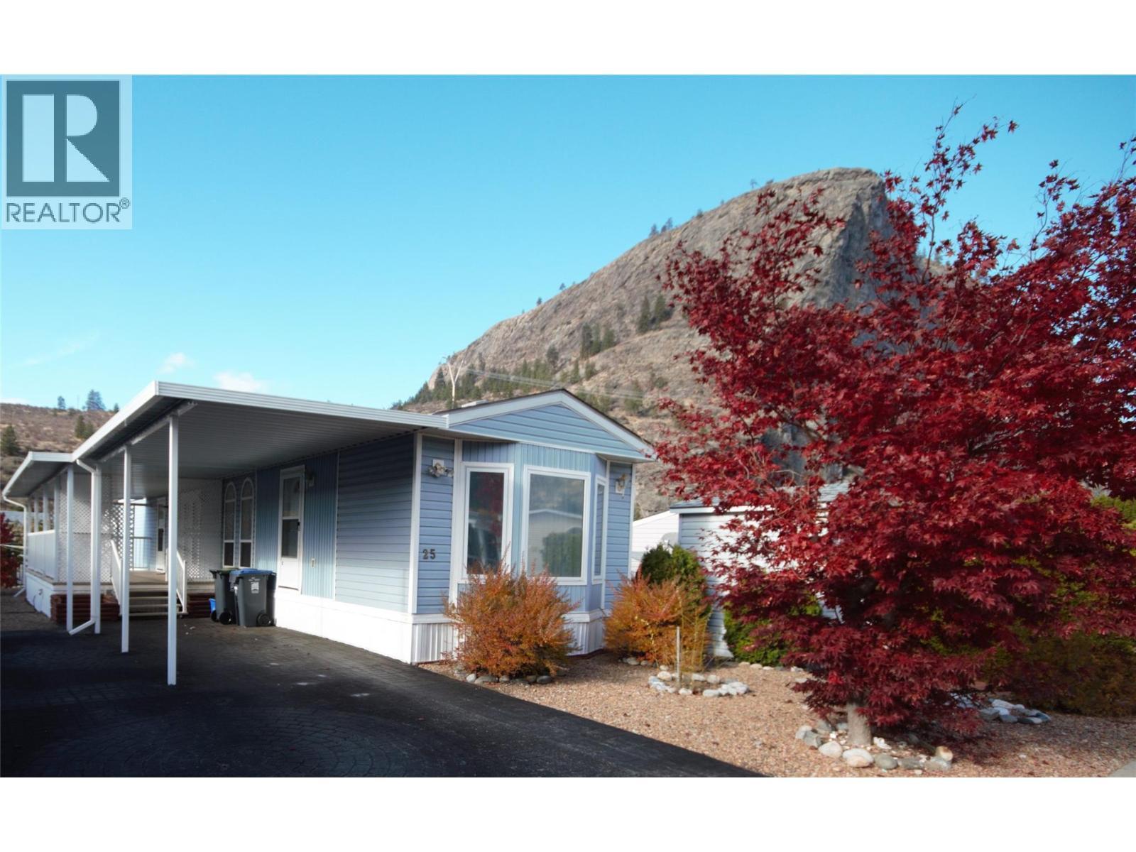 8598 97 Highway Unit# 25, Oliver, BC