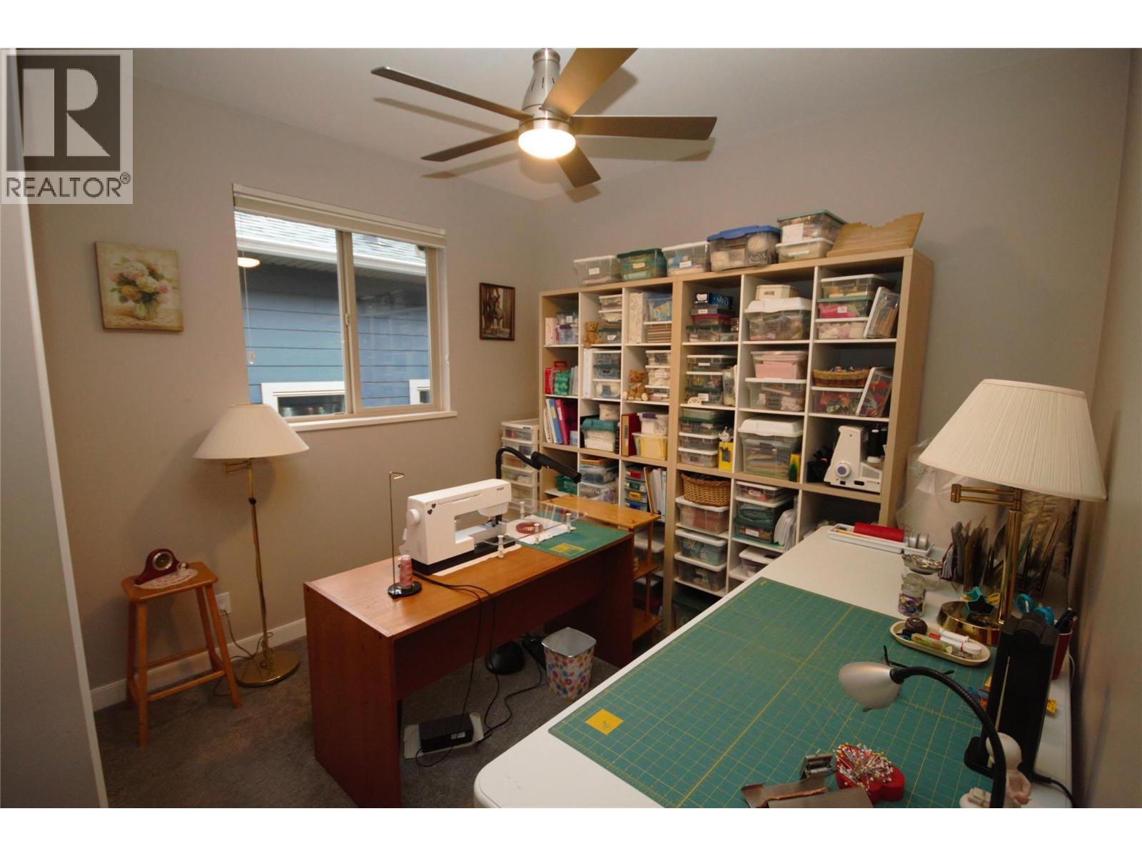 2nd Bedroom - 131 Willows Place, Oliver, BC - Indoor