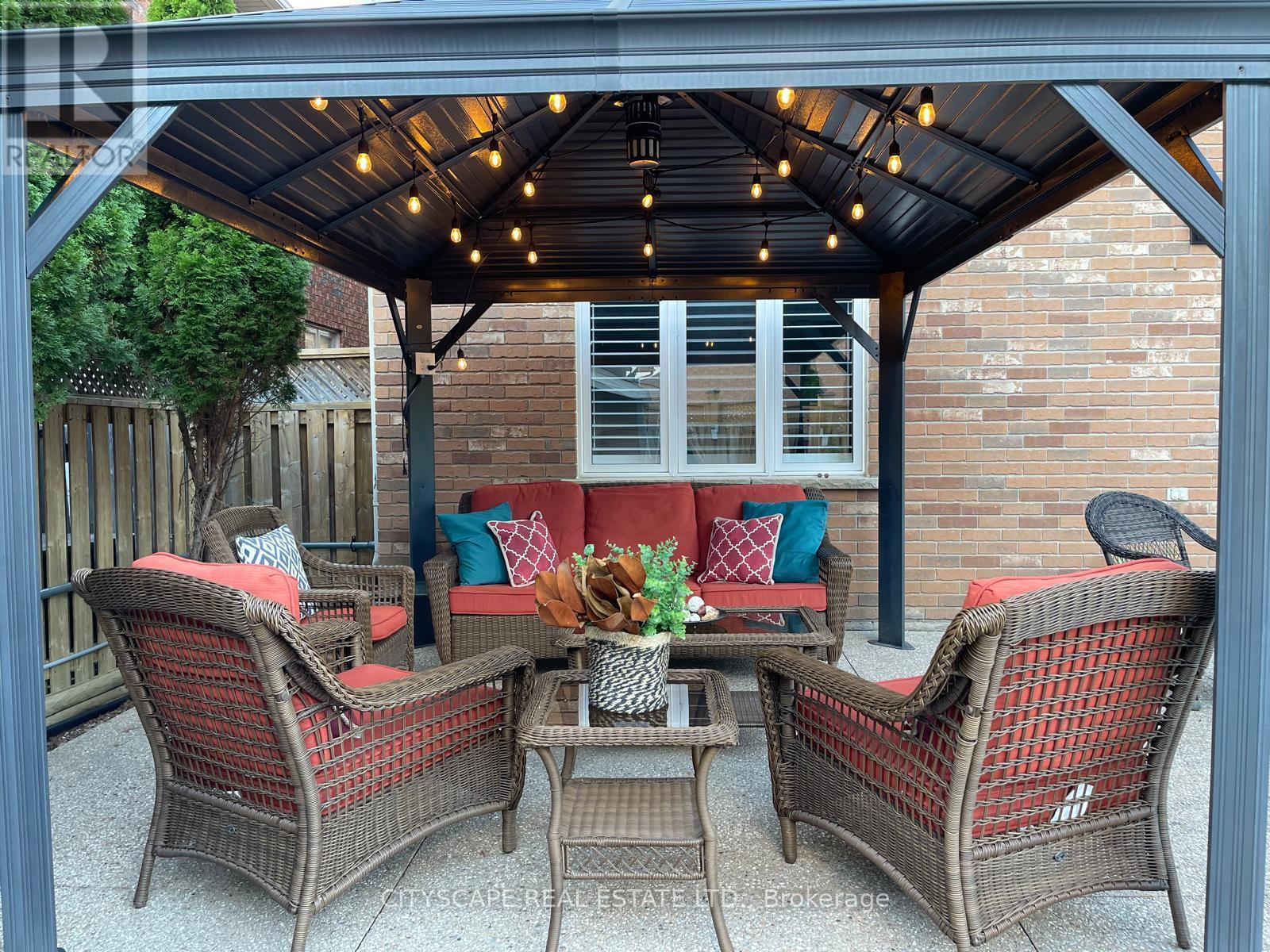 2449 Auckland Drive, Burlington, ON - Outdoor With Deck Patio Veranda With Exterior