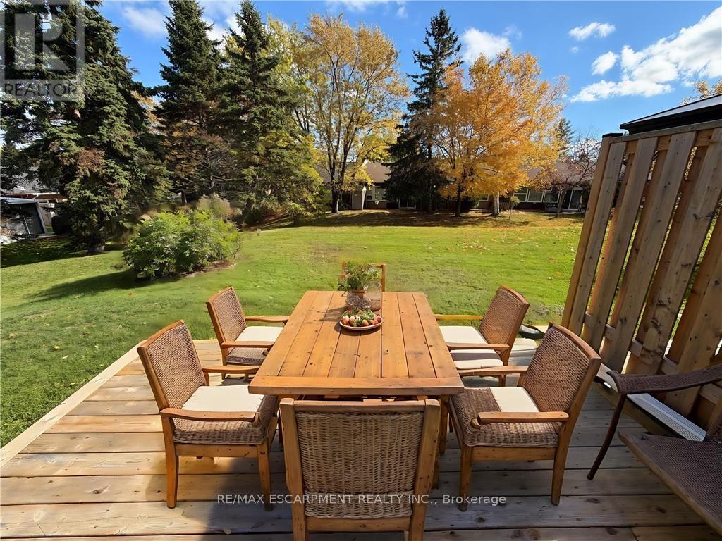 This photo was virtually staged. - 59 Szollosy Circle, Hamilton, ON - Outdoor