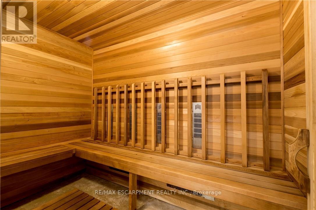 Sauna located within St. Elizabeth Village - 59 Szollosy Circle, Hamilton, ON - Indoor Photo Showing Other Room