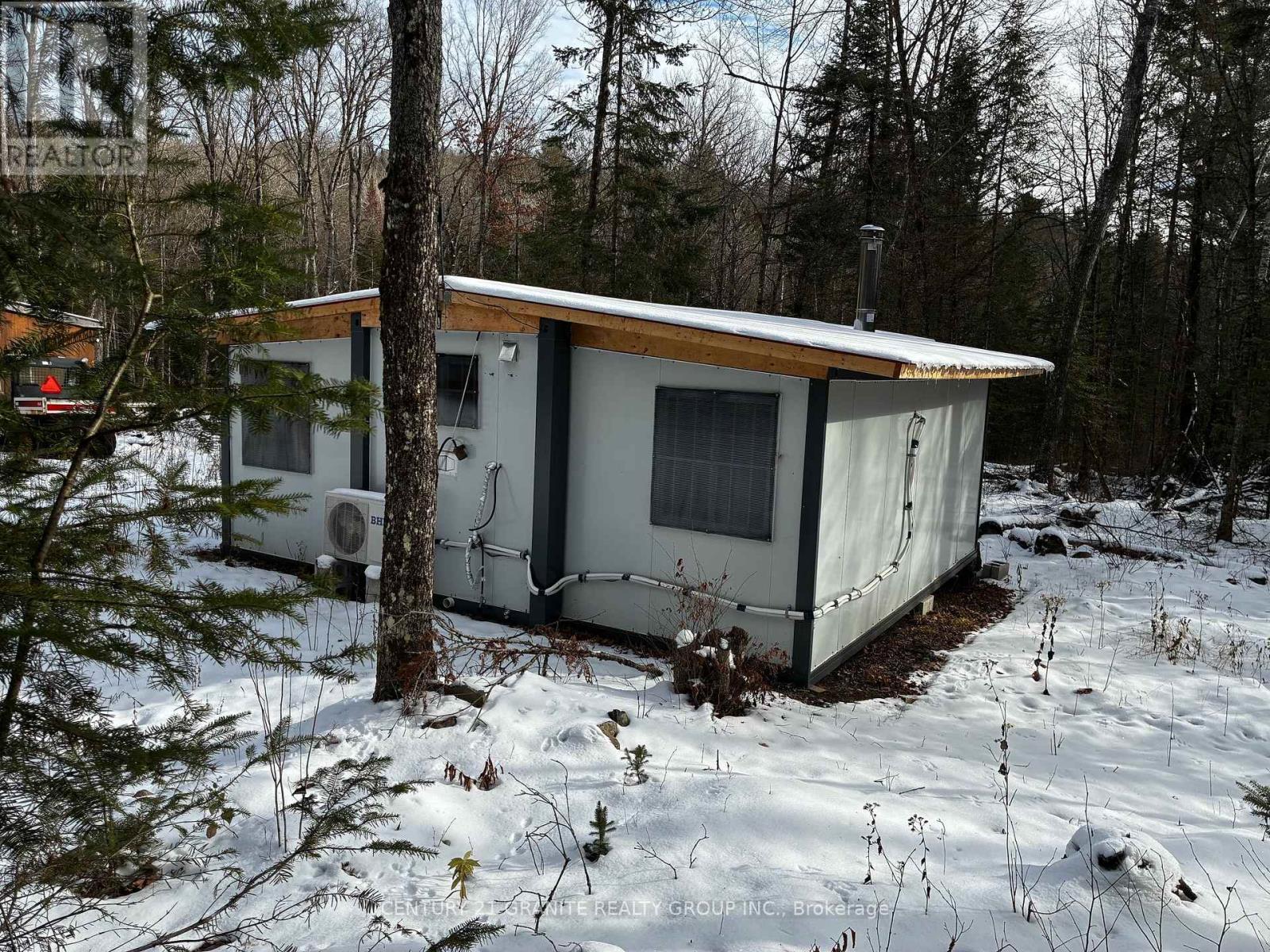 Pt Lot 25 Con 2, Hastings Highlands (Wicklow Ward), ON