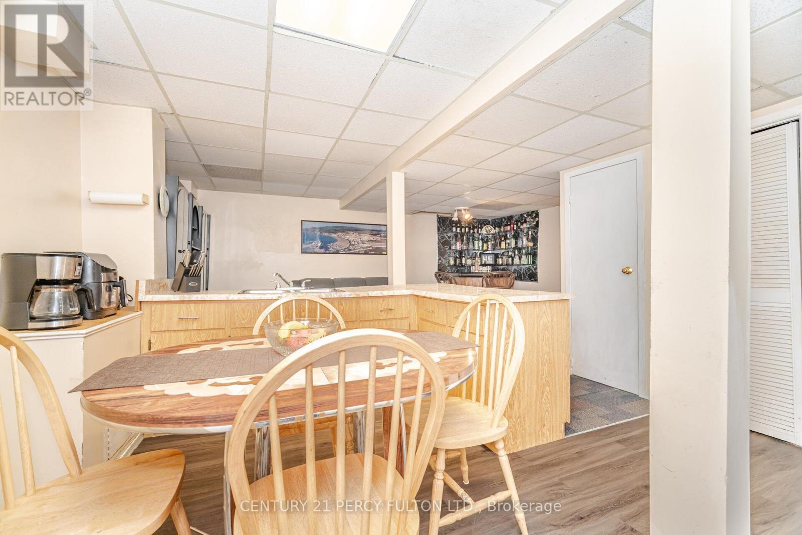 1399 Anton Square, Pickering, ON - Indoor Photo Showing Dining Room