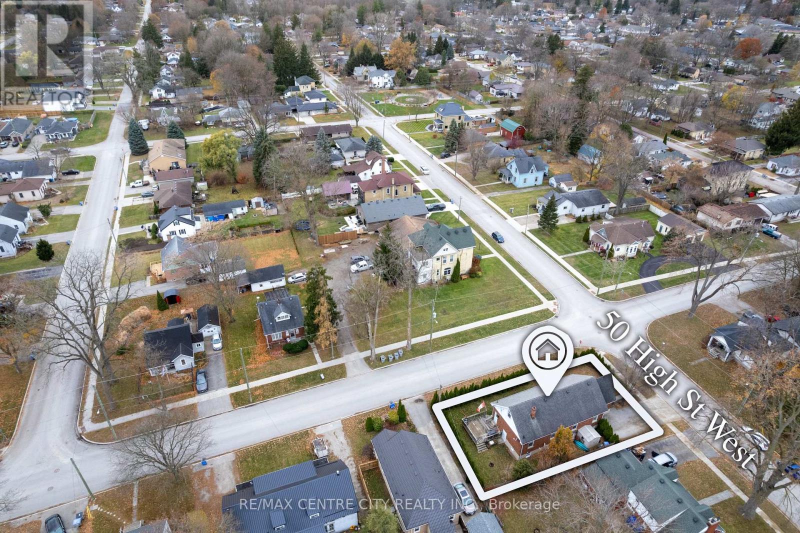 50 High Street W, Strathroy-Caradoc (Sw), ON -