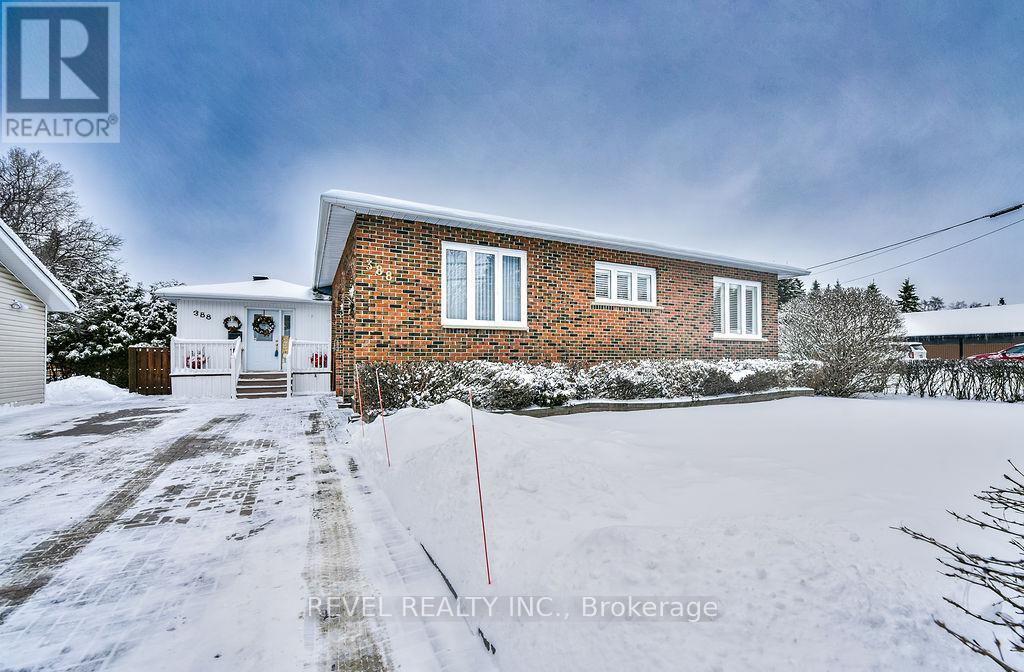 388 Ross Avenue E, Timmins (Tne - North), ON - Outdoor