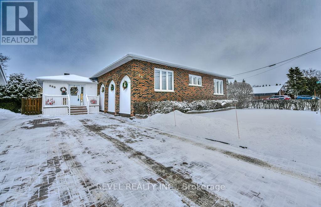 388 Ross Avenue E, Timmins (Tne - North), ON - Outdoor