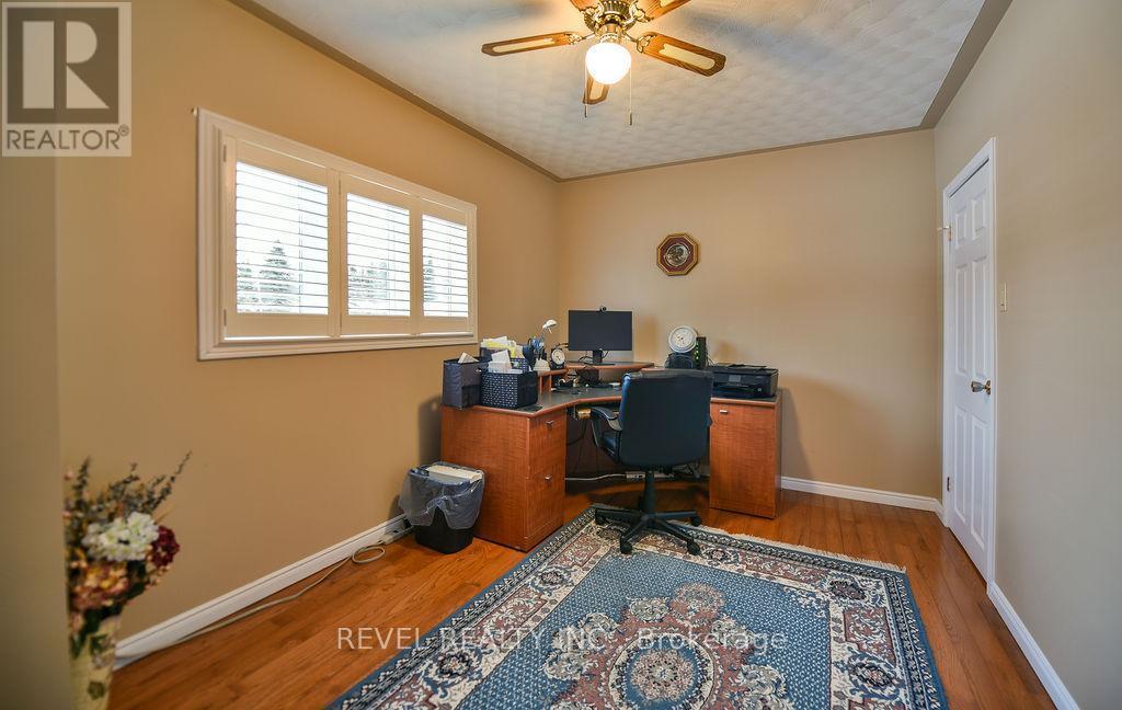 388 Ross Avenue E, Timmins (Tne - North), ON - Indoor Photo Showing Office