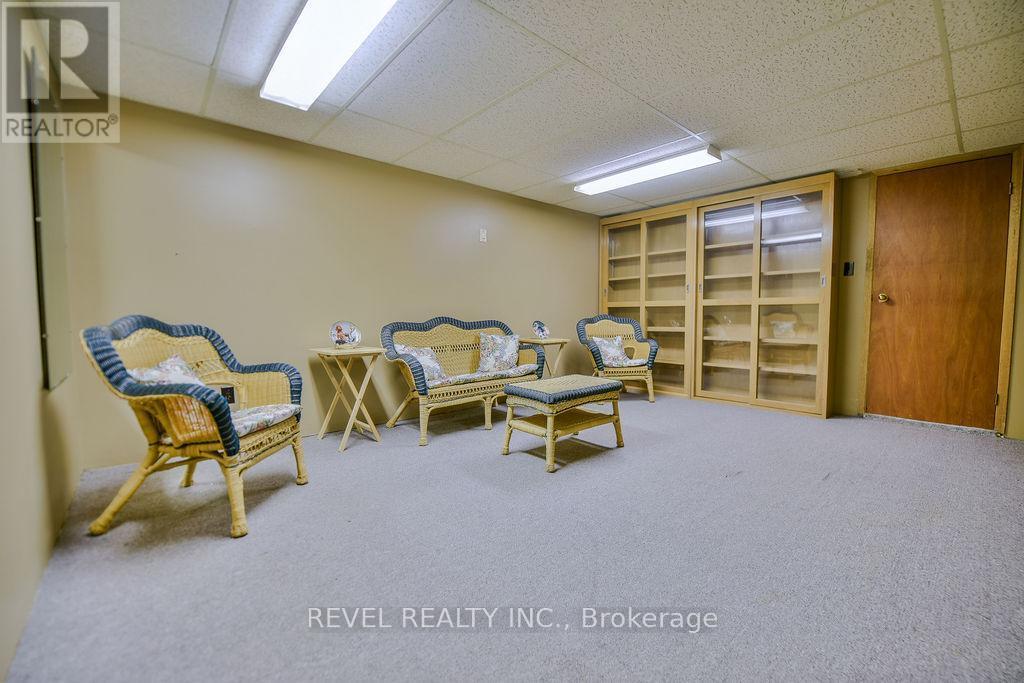 388 Ross Avenue E, Timmins (Tne - North), ON - Indoor Photo Showing Basement
