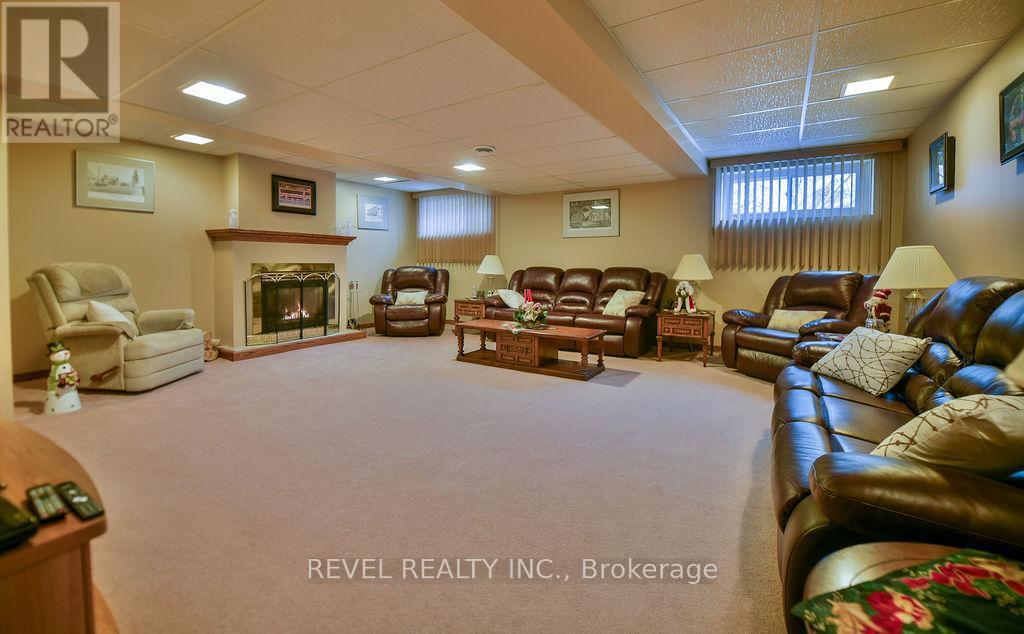 388 Ross Avenue E, Timmins (Tne - North), ON - Indoor Photo Showing Basement