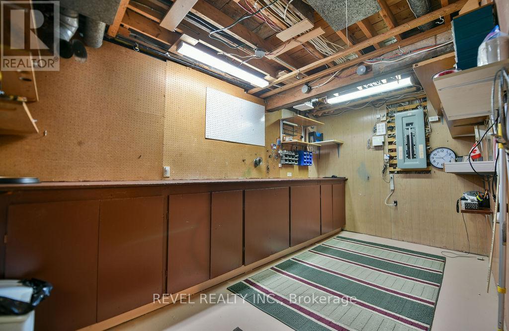 388 Ross Avenue E, Timmins (Tne - North), ON - Indoor Photo Showing Basement