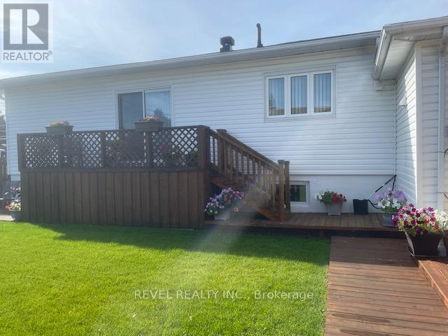 388 Ross Avenue E, Timmins (Tne - North), ON - Outdoor With Exterior