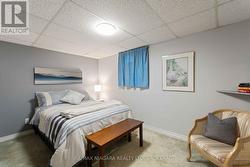 lower level bedroom -