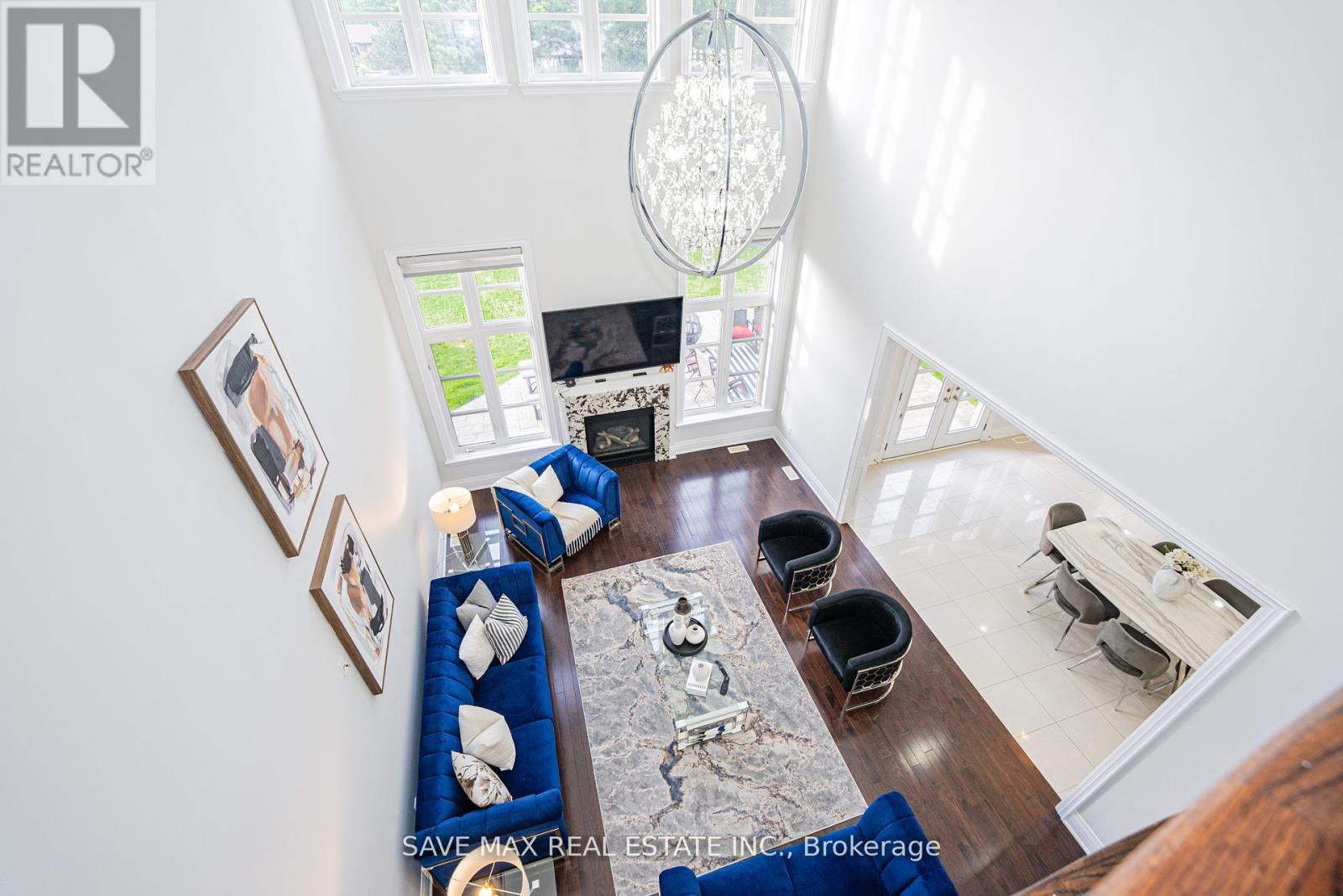 95 Sarracini Crescent, Vaughan, ON - Indoor Photo Showing Other Room