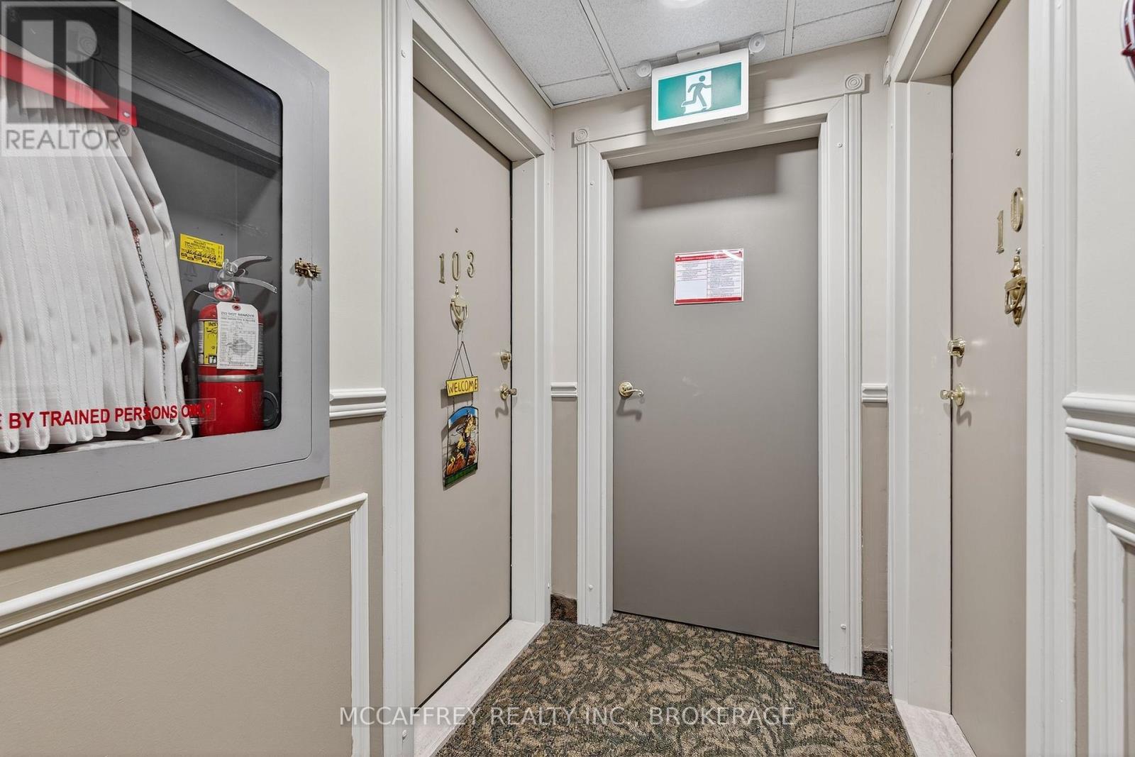 103 - 11 Centre Street S, Greater Napanee (Greater Napanee), ON - Indoor Photo Showing Other Room