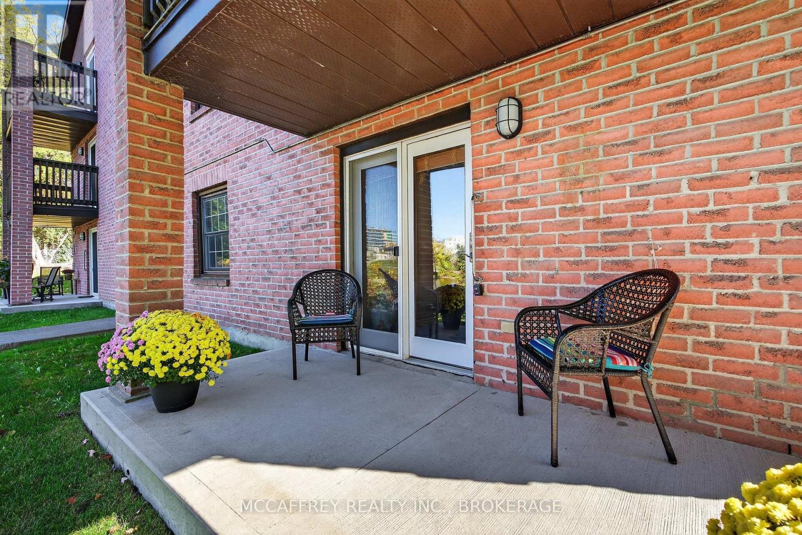 103 - 11 Centre Street S, Greater Napanee (Greater Napanee), ON - Outdoor With Deck Patio Veranda With Exterior