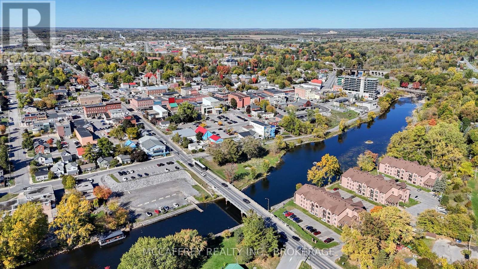 103 - 11 Centre Street S, Greater Napanee (Greater Napanee), ON - Outdoor With View