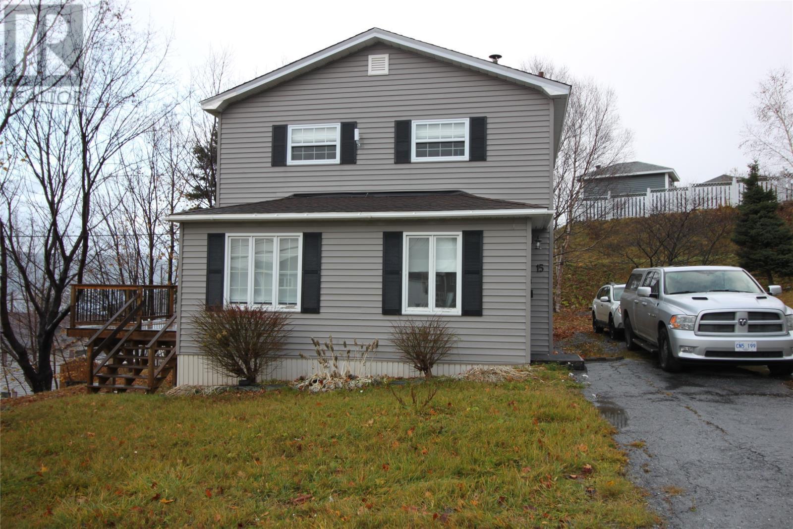15 Fudges Road, Corner Brook, NL - Outdoor