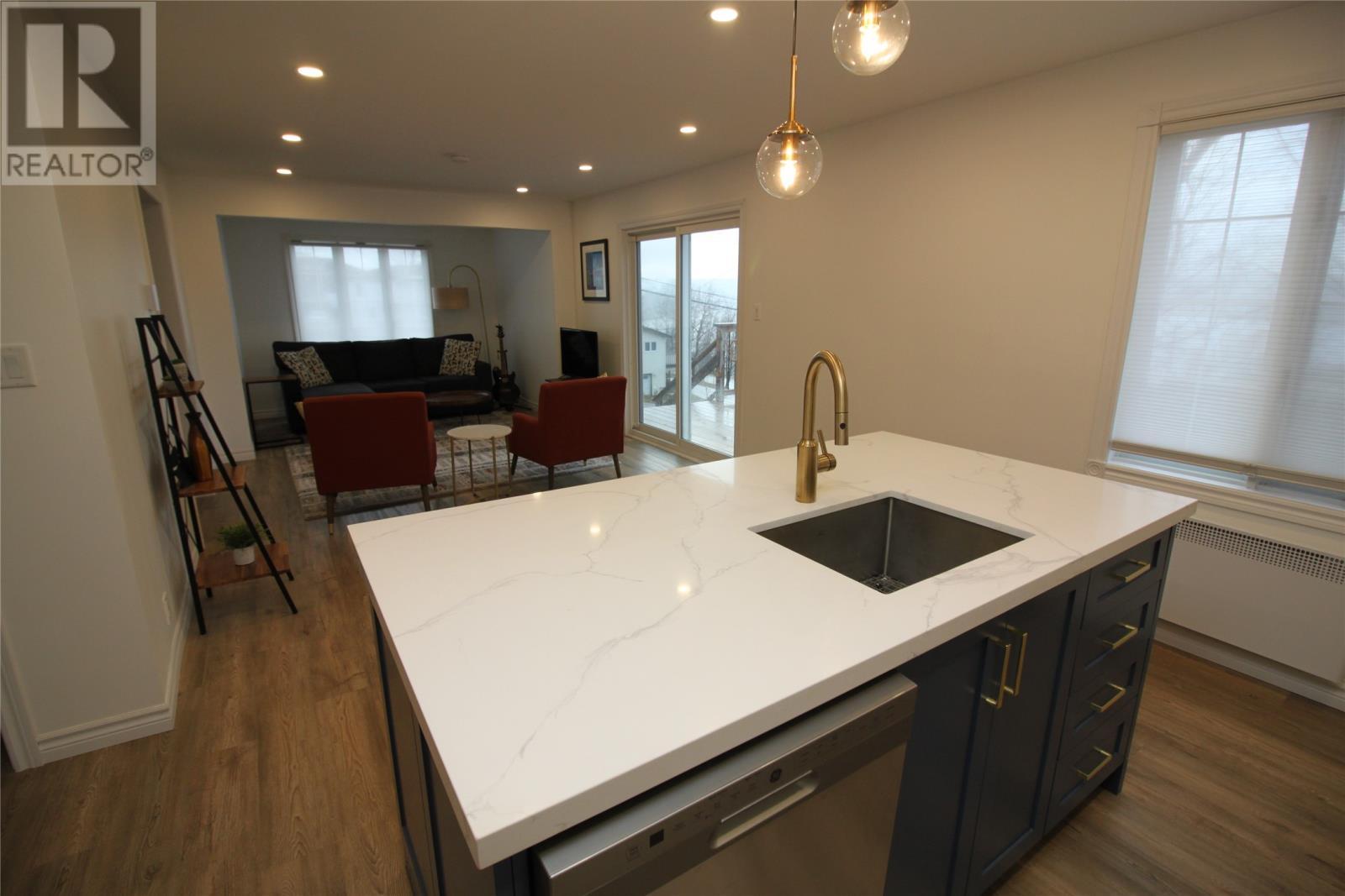 15 Fudges Road, Corner Brook, NL - Indoor Photo Showing Kitchen