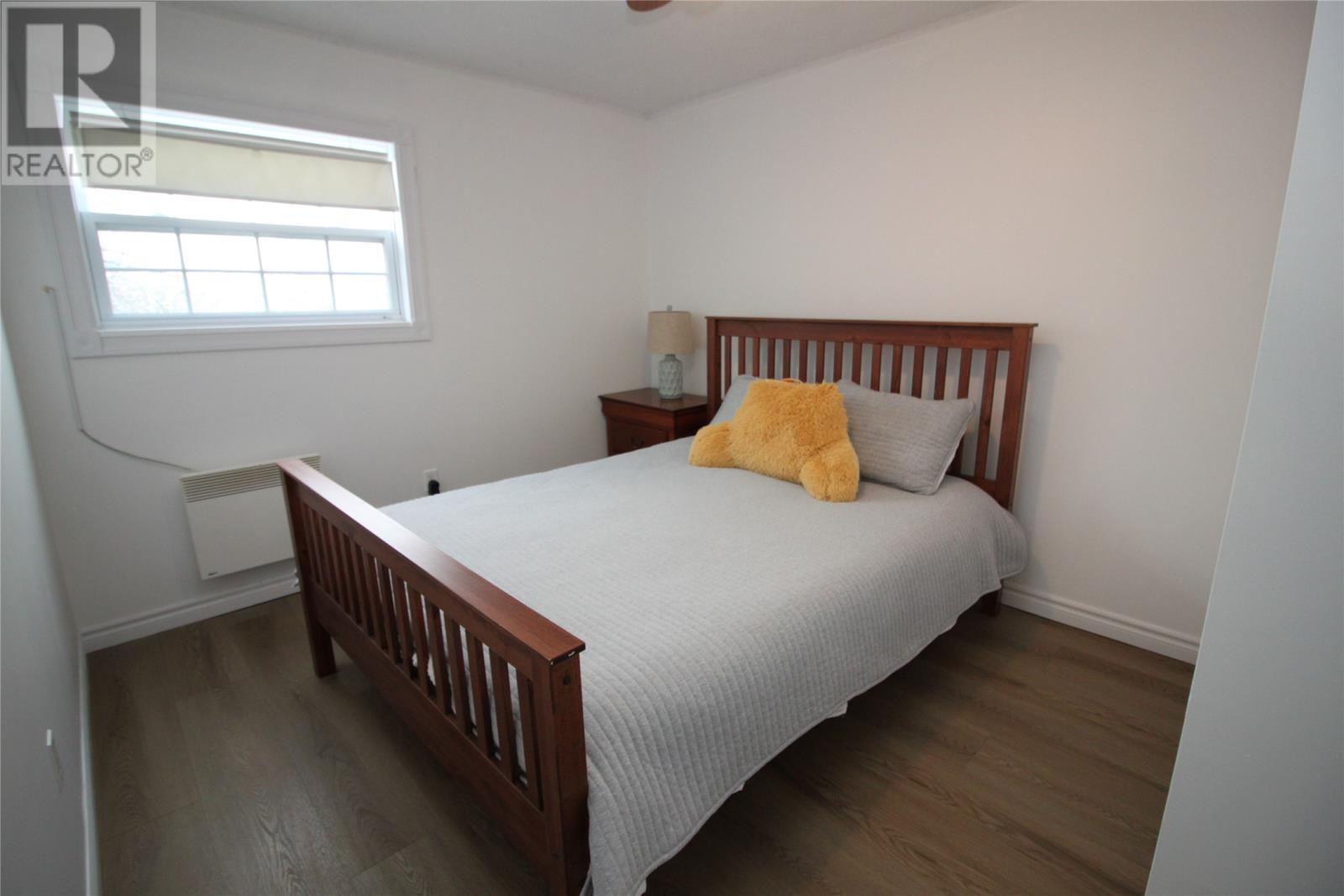 15 Fudges Road, Corner Brook, NL - Indoor Photo Showing Bedroom