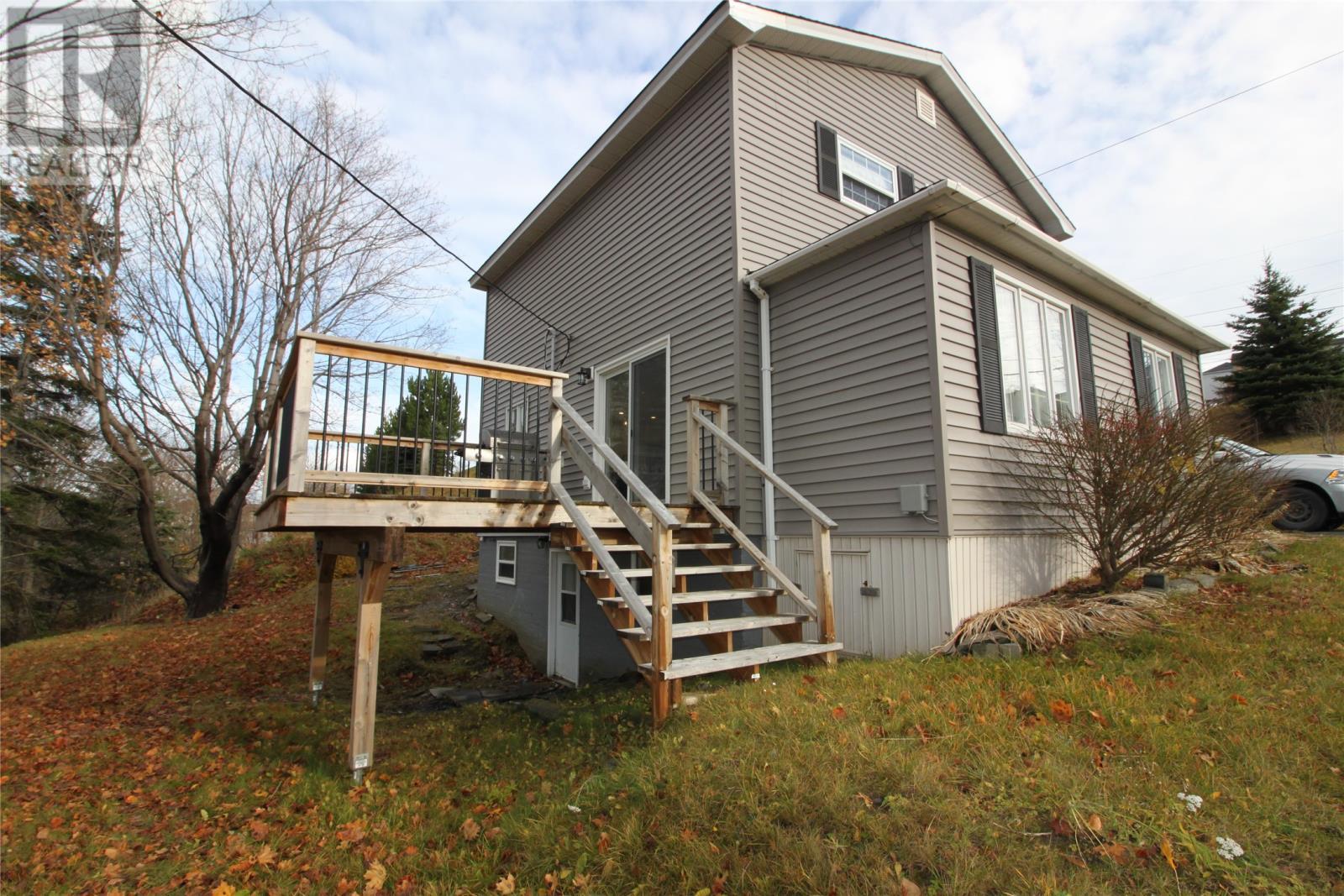 15 Fudges Road, Corner Brook, NL - Outdoor