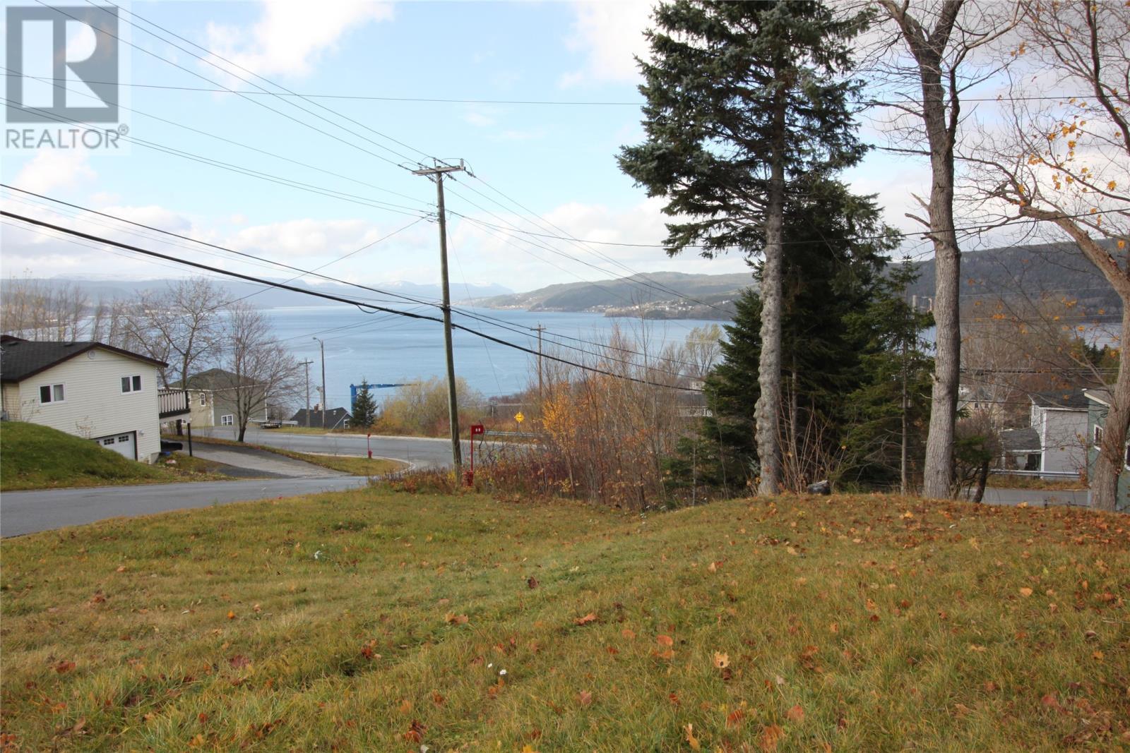 15 Fudges Road, Corner Brook, NL - Outdoor With View