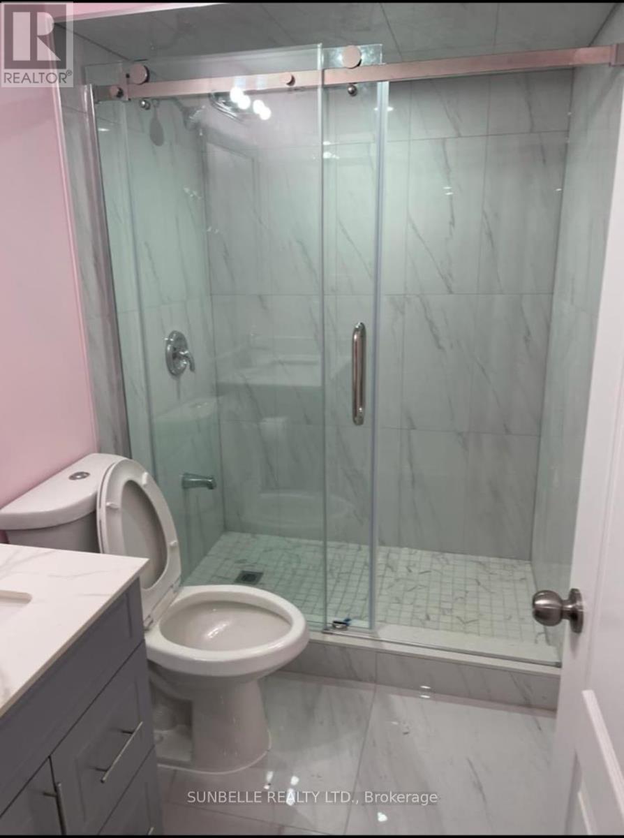 Basement - 26 Senwood Street, Brampton, ON - Indoor Photo Showing Bathroom