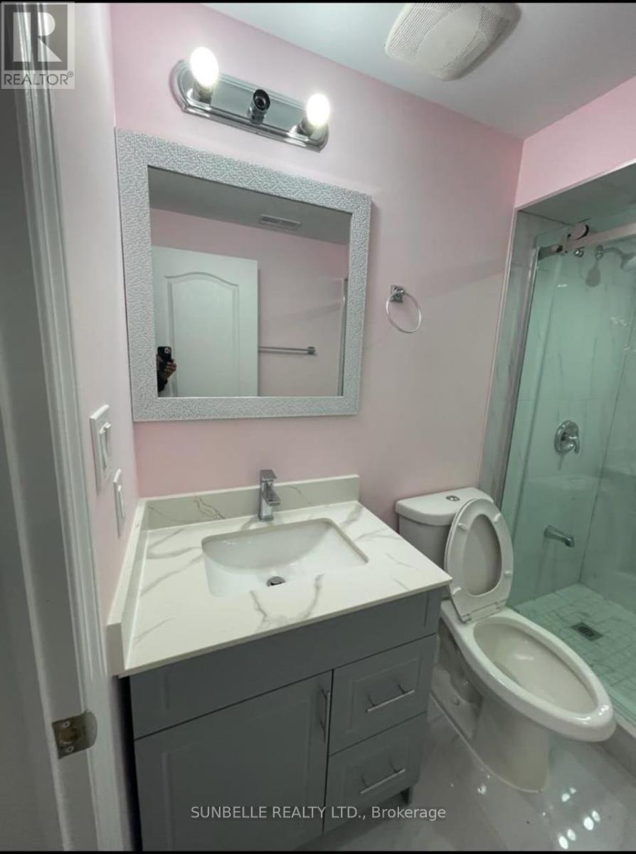 Basement - 26 Senwood Street, Brampton, ON - Indoor Photo Showing Bathroom