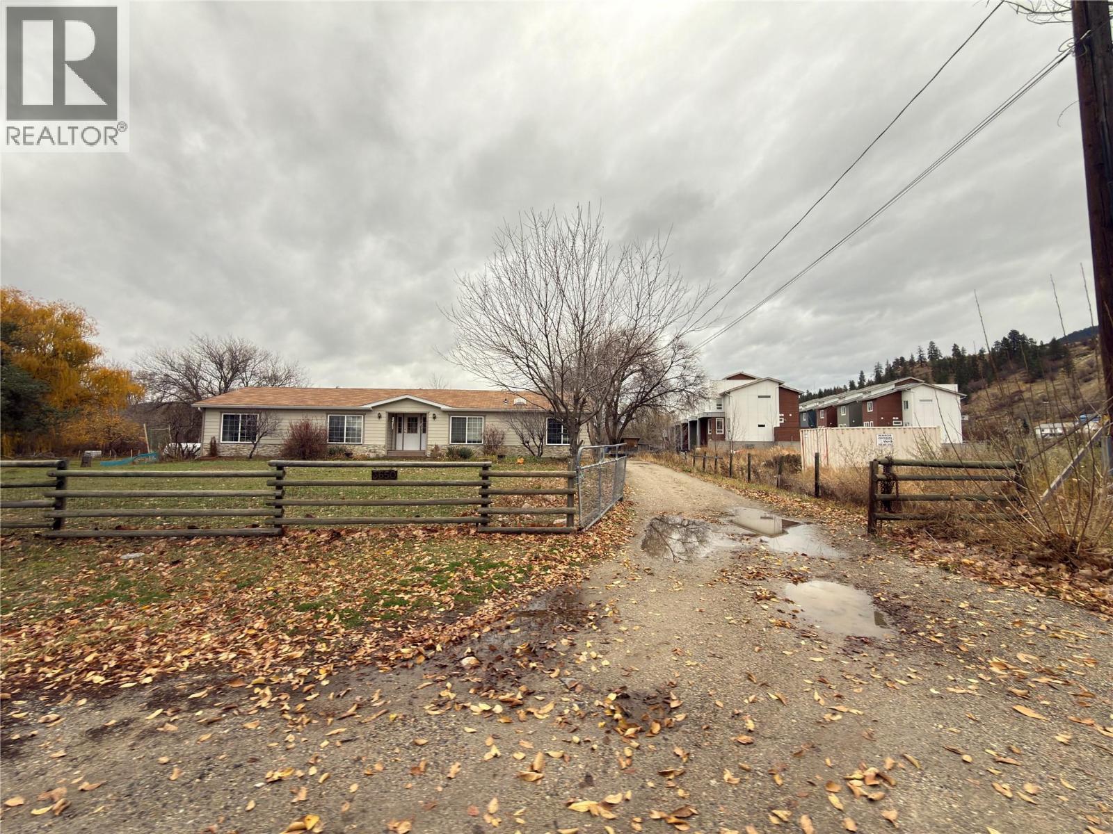 3650 Redecopp Road, Lake Country, BC - Outdoor