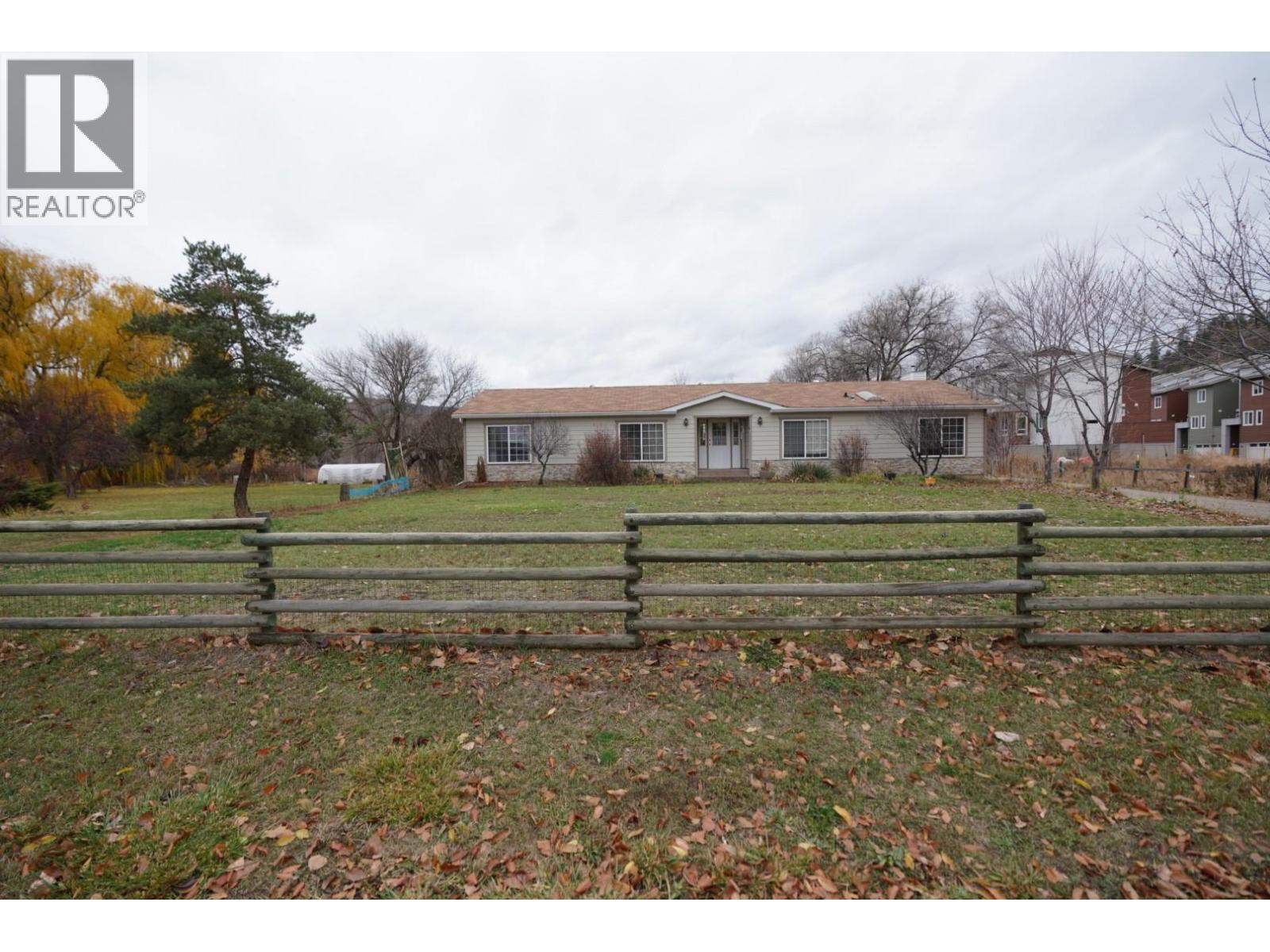 3650 Redecopp Road, Lake Country, BC - Outdoor